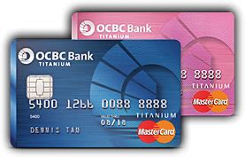 ocbc titanium mastercard|Titanium Rewards Card FAQ .